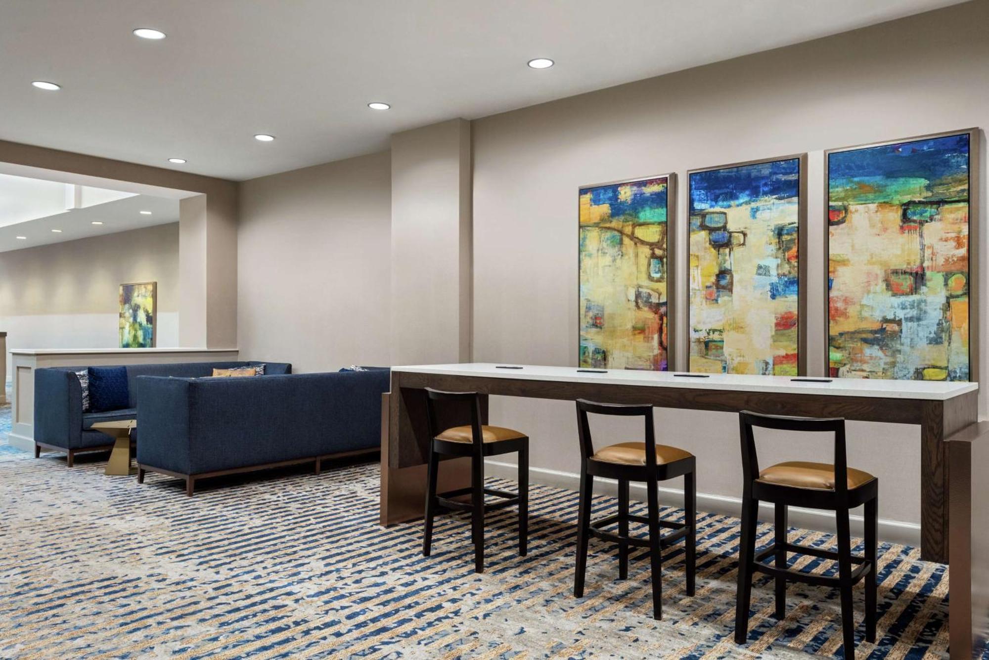 Embassy Suites By Hilton Columbus Dublin Zewnętrze zdjęcie