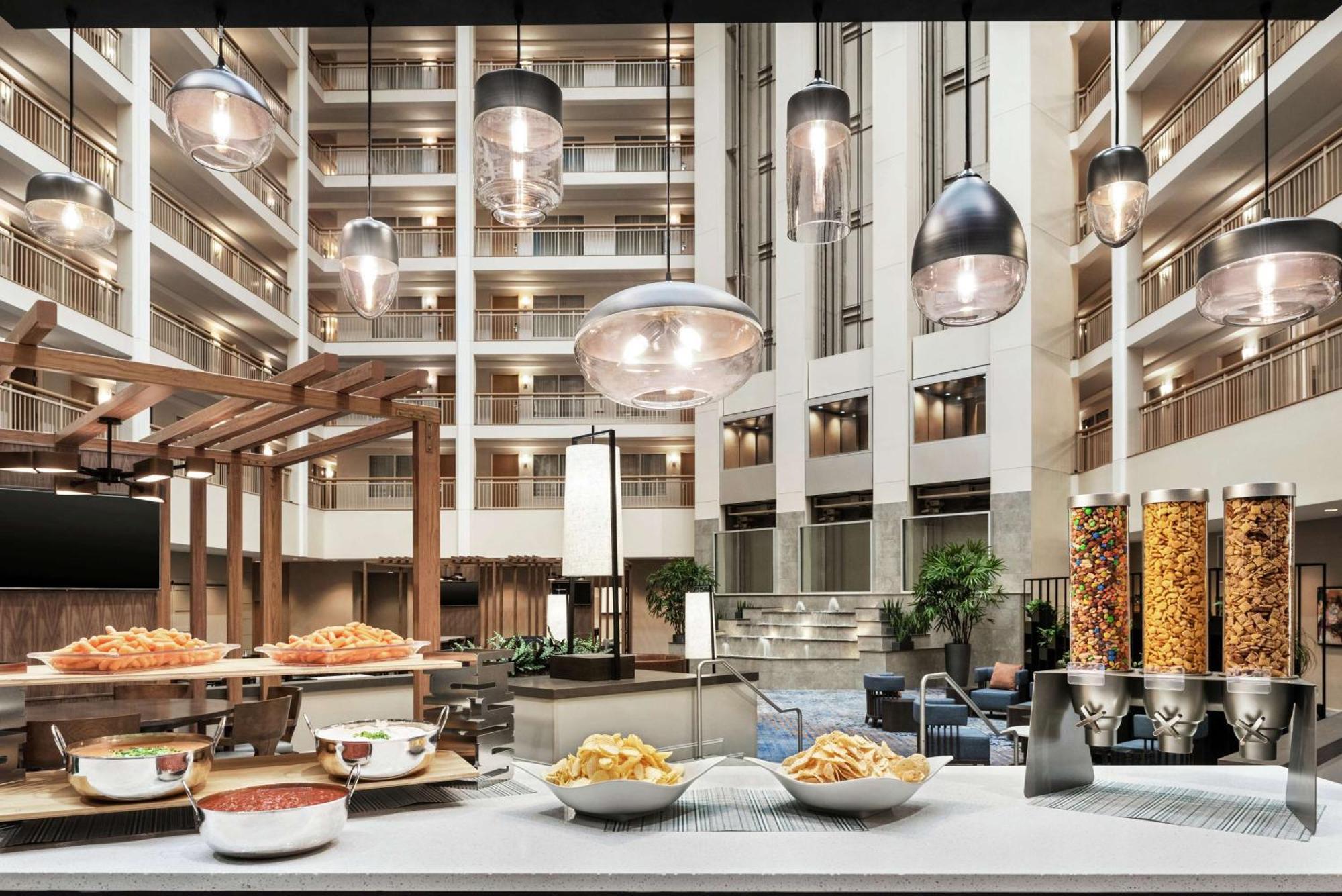 Embassy Suites By Hilton Columbus Dublin Zewnętrze zdjęcie