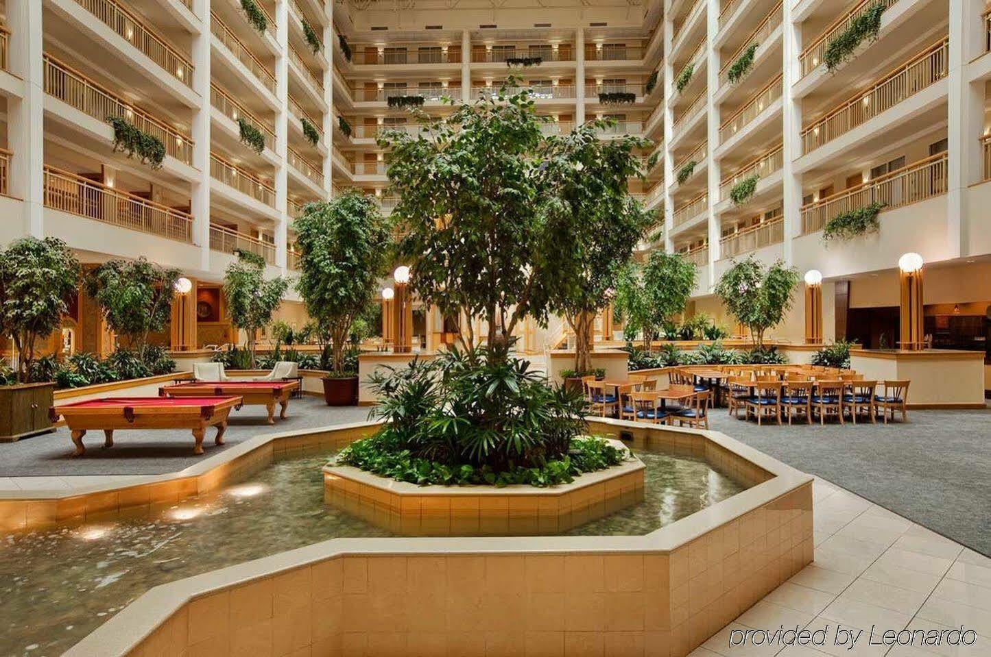 Embassy Suites By Hilton Columbus Dublin Zewnętrze zdjęcie